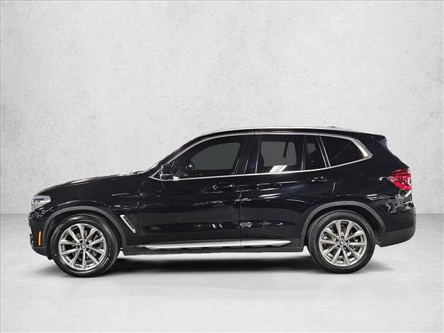 Used 2018 BMW X3 xDrive30i w/ Convenience Package AWD/4WD image 9