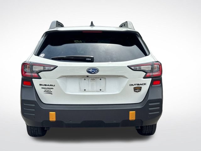 Used 2025 Subaru Outback Wilderness AWD/4WD image 4