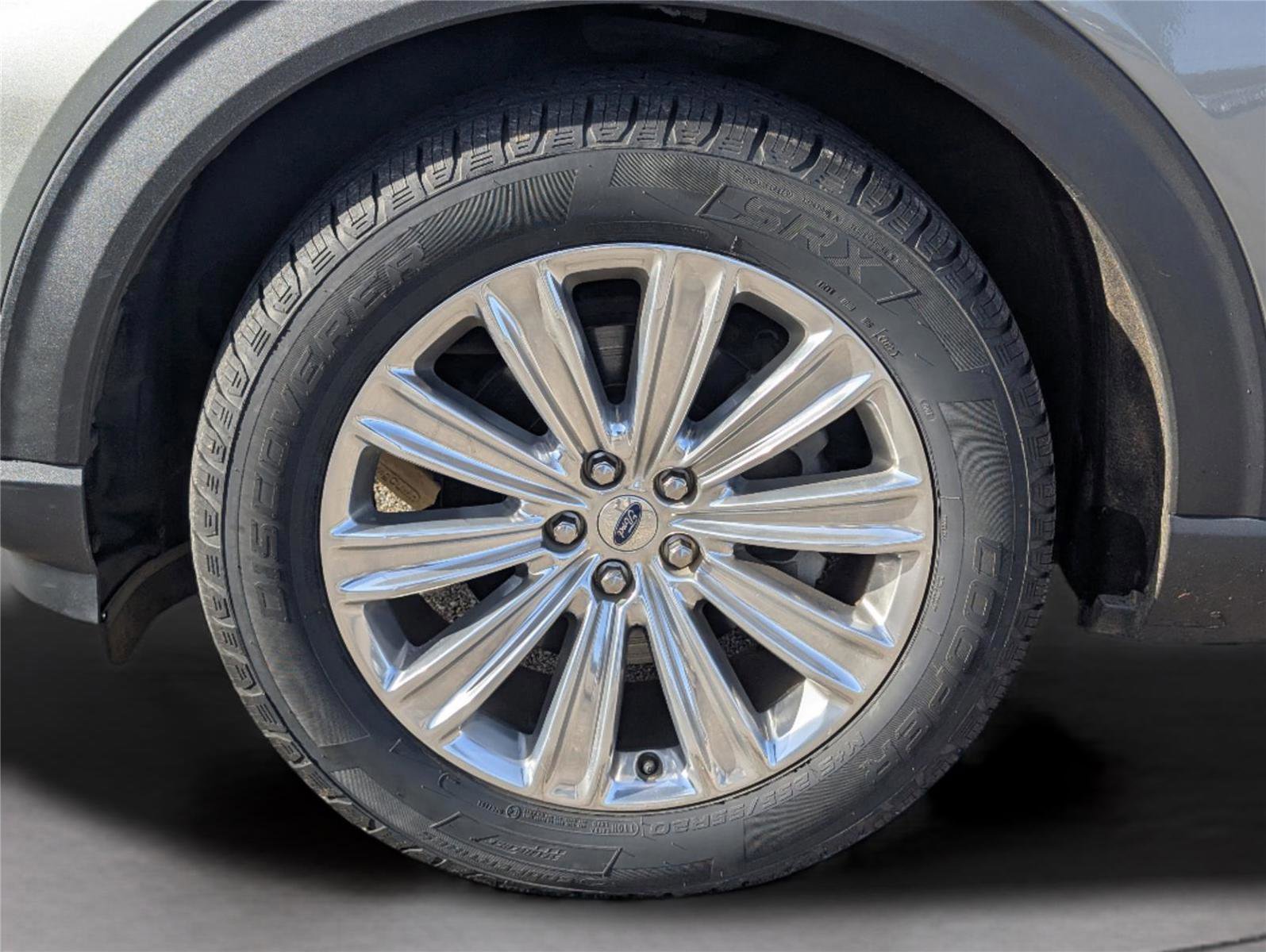 Used 2020 Ford Explorer Limited image 9