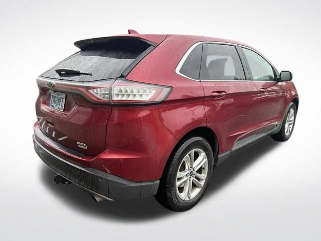 Used 2016 Ford Edge SEL w/ Equipment Group 201A FWD image 2