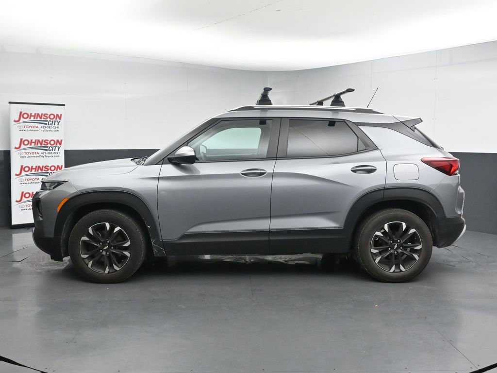 Used 2023 Chevrolet TrailBlazer LT w/ Convenience Package FWD image 5