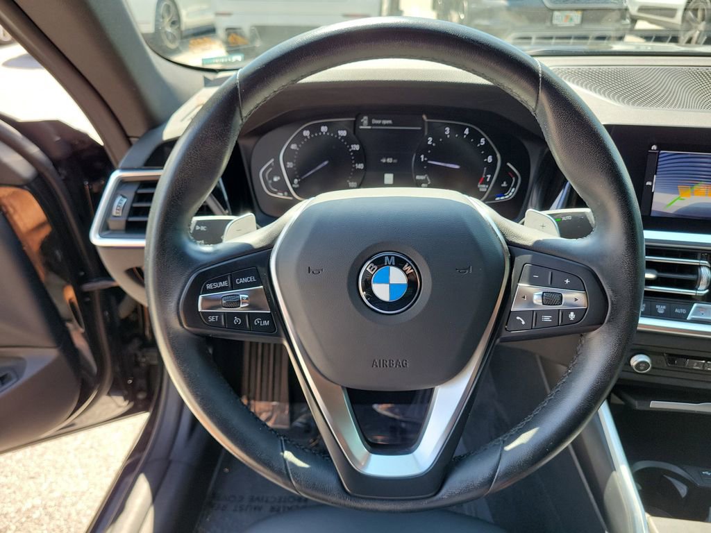 Used 2022 BMW 430i Convertible w/ Convenience Package RWD image 36