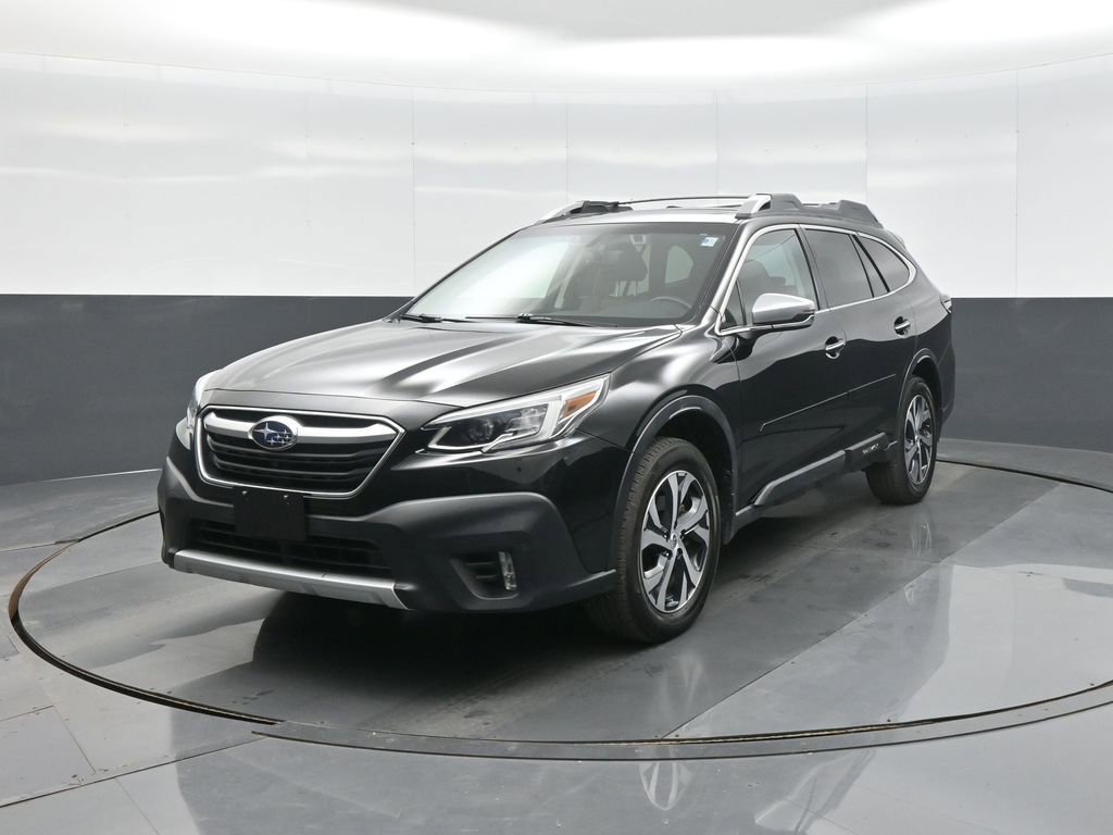 Used 2020 Subaru Outback Touring image 3