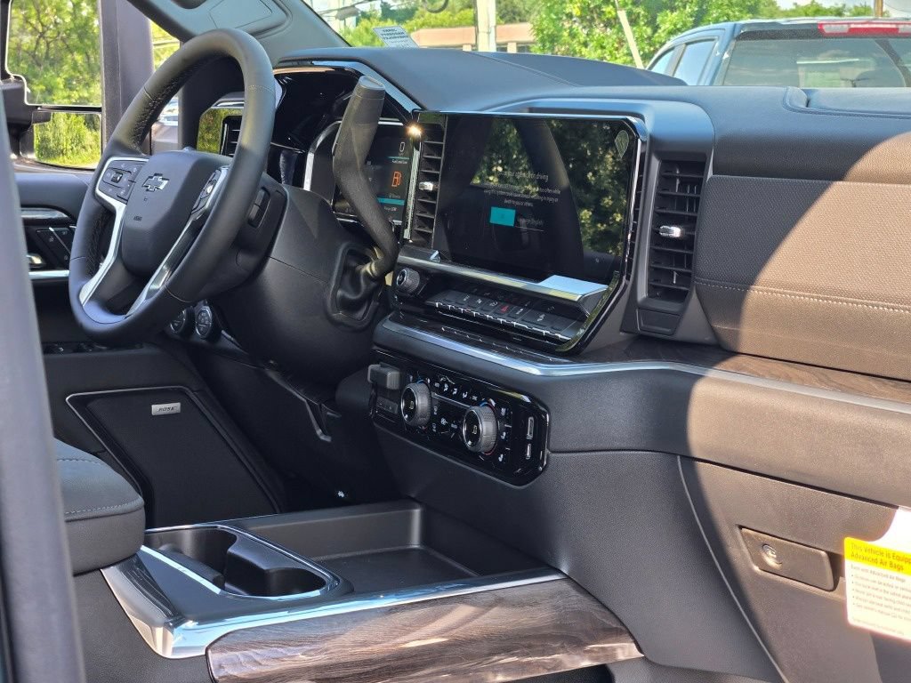 New 2026 Chevrolet Silverado 2500 LTZ w/ LTZ Plus Package AWD/4WD image 8