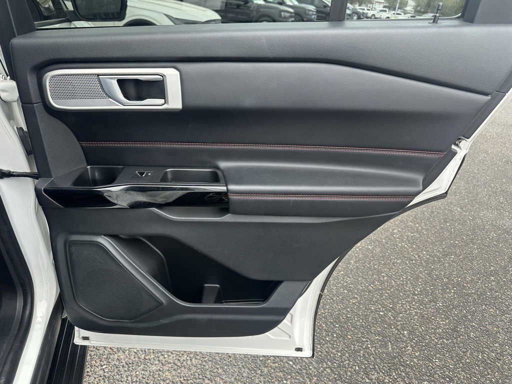 Used 2022 Ford Explorer ST-Line image 20