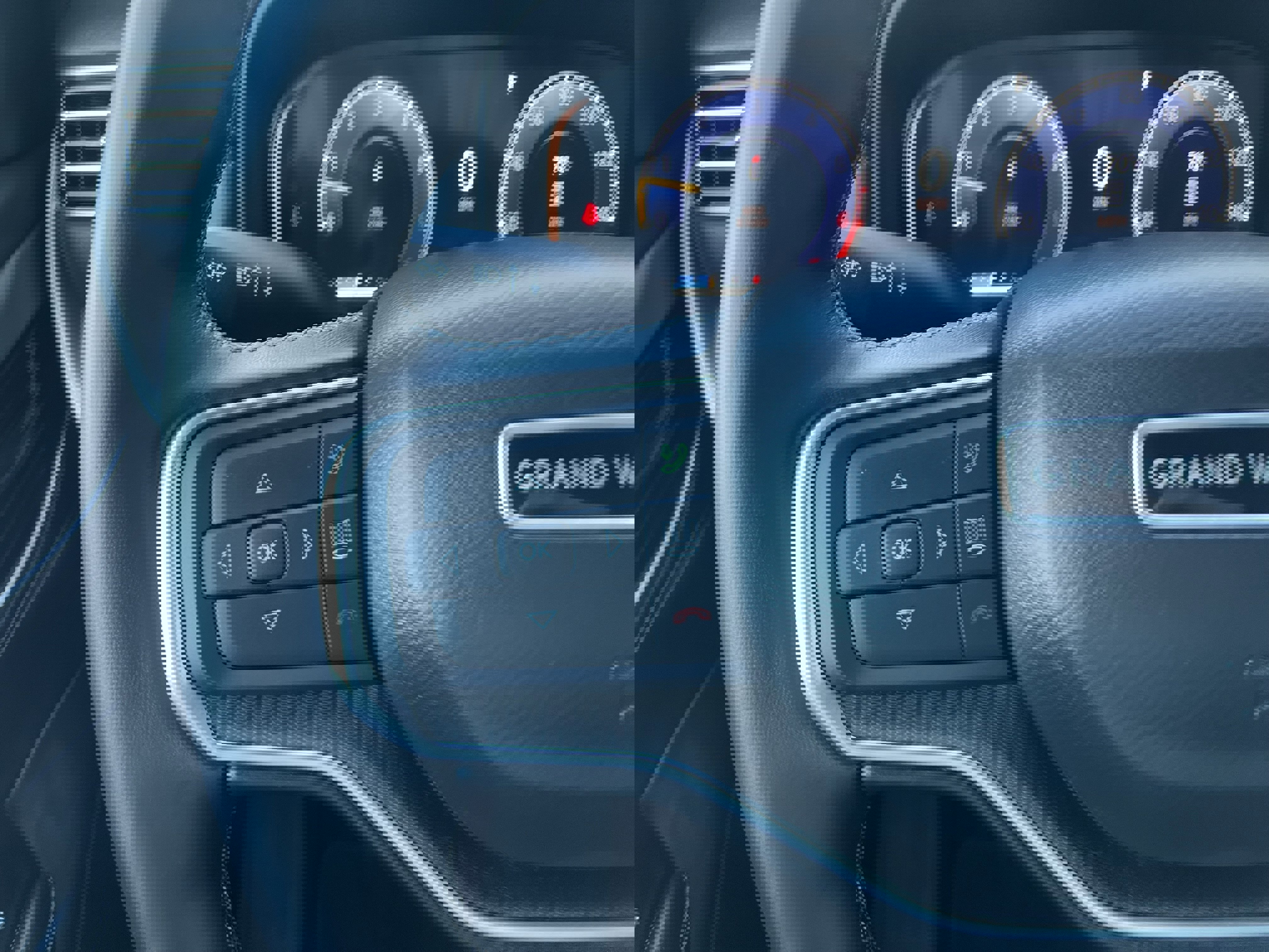 New 2026 Jeep Grand Wagoneer L 4WD w/ HD Trailer Tow Package image 42