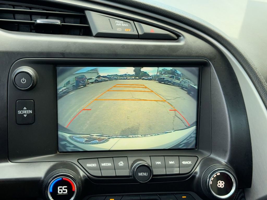 Used 2018 Chevrolet Corvette Stingray Convertible w/ 1LT RWD image 28