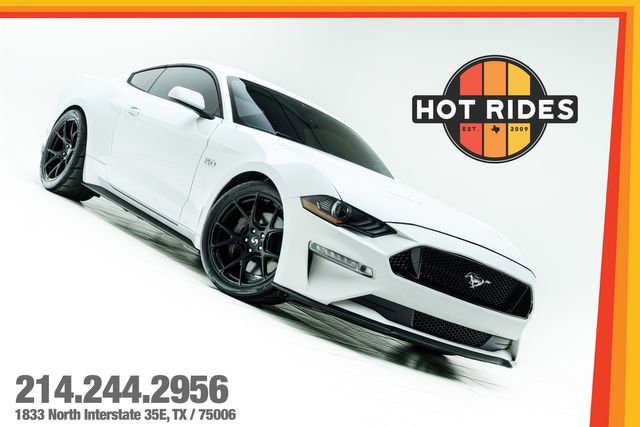 Used 2020 Ford Mustang GT