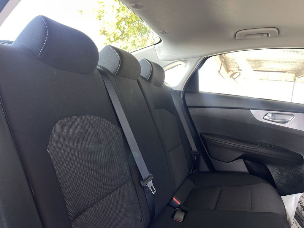 Used 2024 Kia Forte LXS image 23