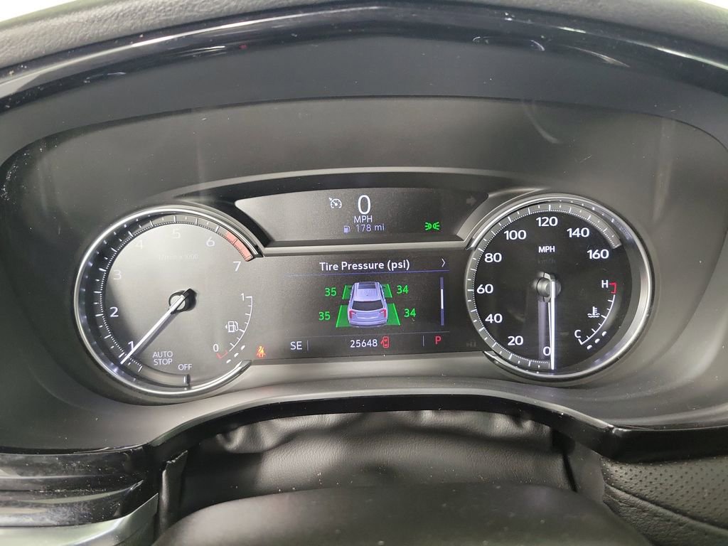 Certified 2024 Cadillac XT6 Luxury w/ LPO, Floor Liner Package image 25