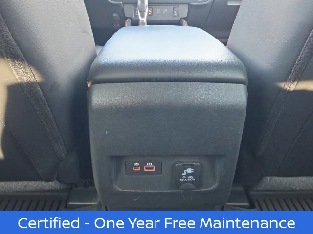 Certified 2025 Nissan Frontier PRO-4X w/ Pro Premium Package AWD/4WD image 26