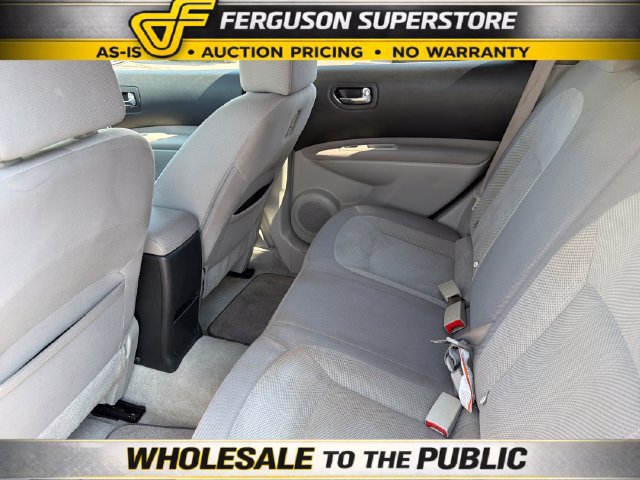 Used 2013 Nissan Rogue S w/ Special Edition Pkg FWD image 21