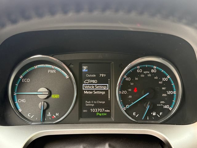 Used 2016 Toyota RAV4 XLE w/ Convenience Package AWD/4WD image 16