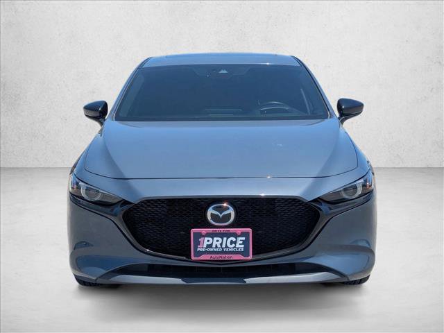 Used 2021 MAZDA MAZDA3 AWD 2.5 Turbo Hatchback image 2