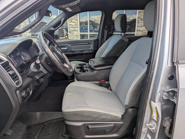 Used 2021 RAM 2500 Big Horn AWD/4WD image 11