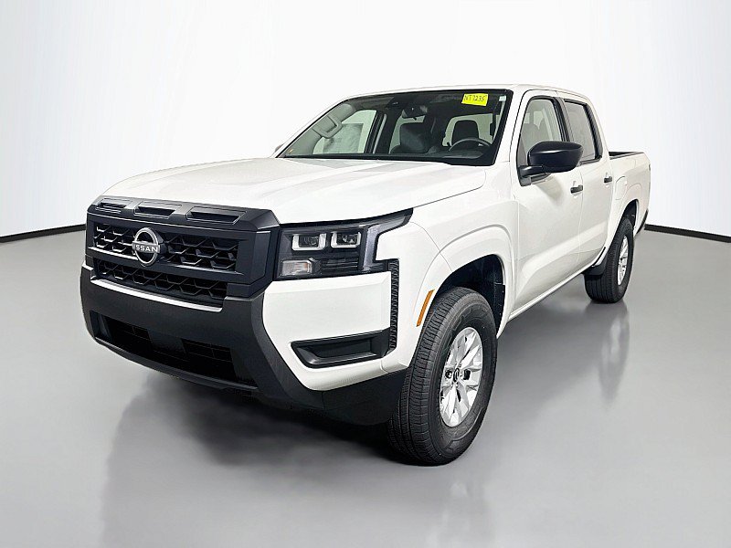 New 2026 Nissan Frontier S AWD/4WD image 3