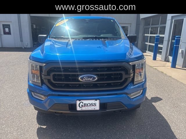 Used 2021 Ford F150 XLT w/ Equipment Group 302A High AWD/4WD image 3