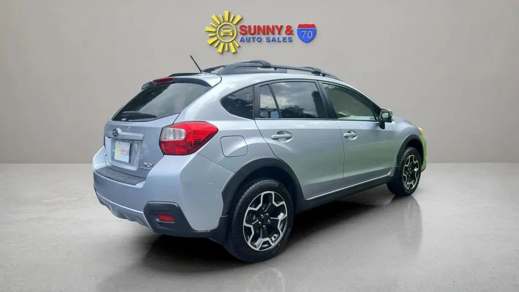 Used 2015 Subaru Crosstrek 2.0i Limited w/ Popular Package #2 AWD/4WD image 8
