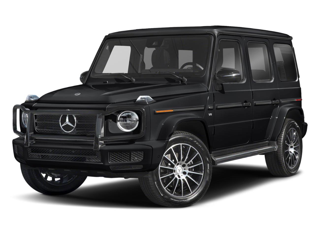 Used 2019 Mercedes-Benz G 550