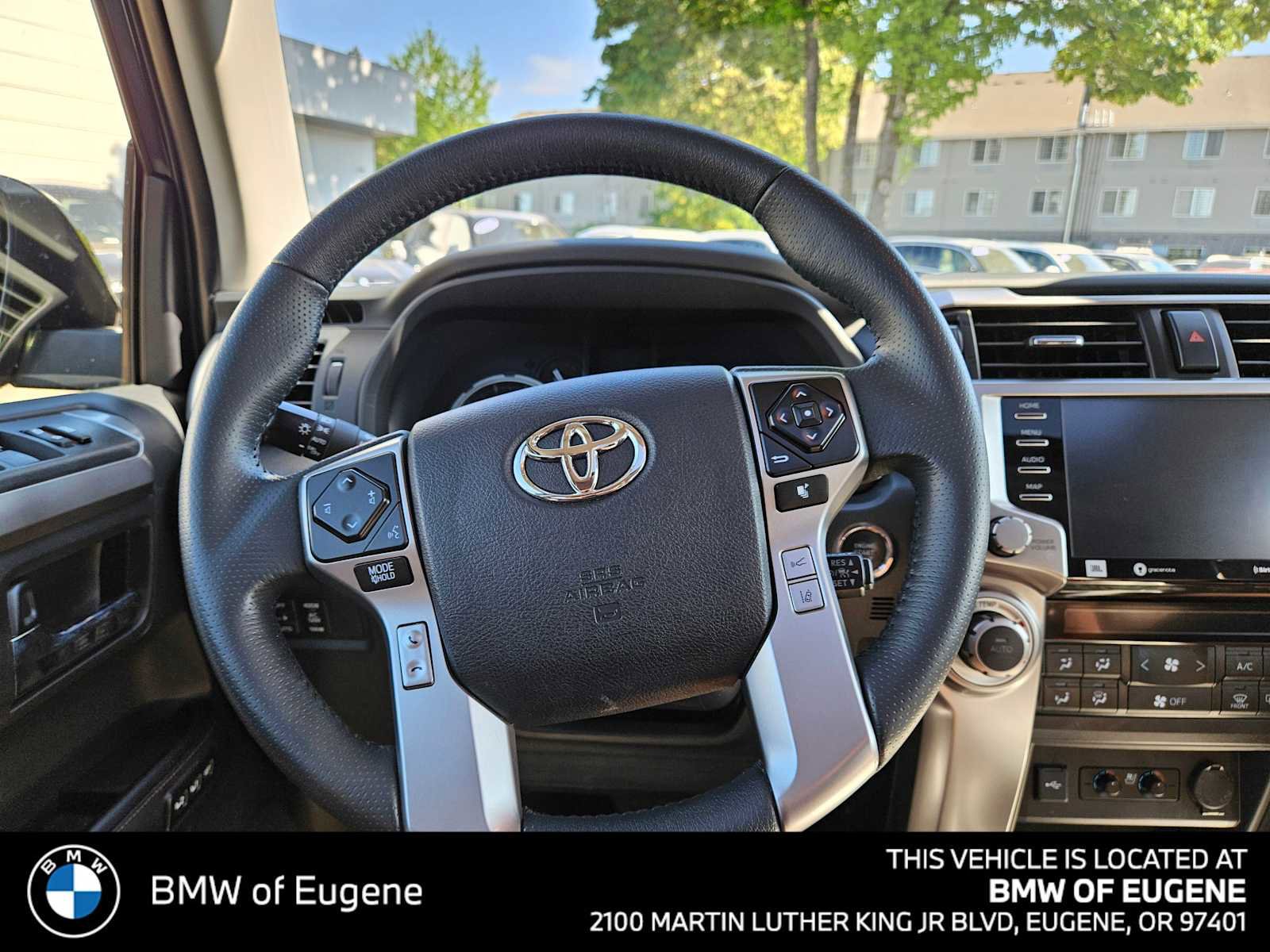 Used 2021 Toyota 4Runner Limited AWD/4WD image 22