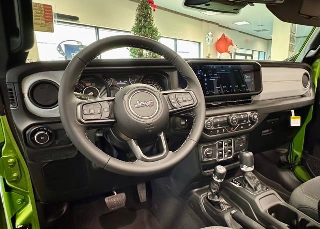 New 2026 Jeep Wrangler Sport S image 10