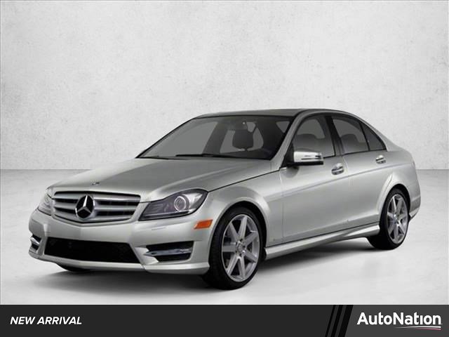 Used 2012 Mercedes-Benz C 250 Sedan
