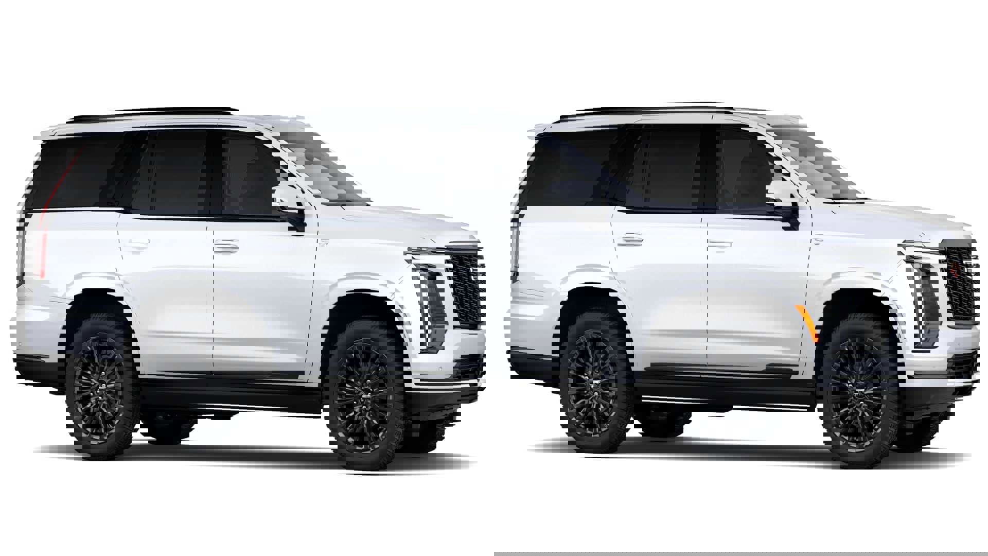 New 2026 Cadillac Escalade Platinum Sport image 14