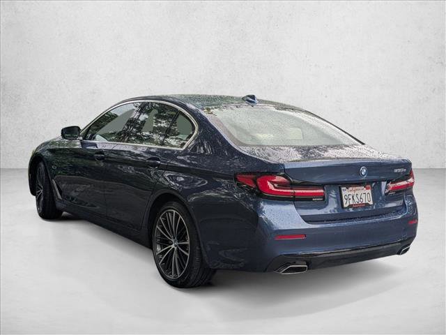 Certified 2023 BMW 530e w/ Convenience Package image 9