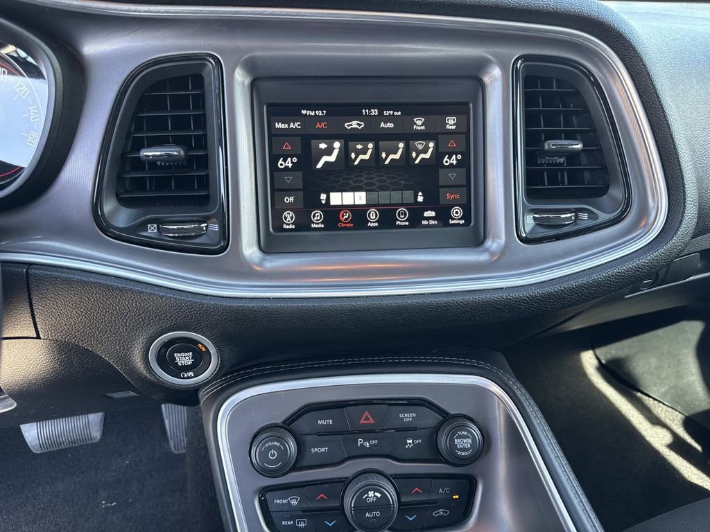 Used 2022 Dodge Challenger GT w/ Blacktop Package image 17