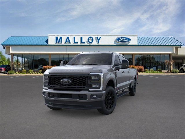 New 2025 Ford F350 Lariat w/ Lariat Ultimate Package image 3