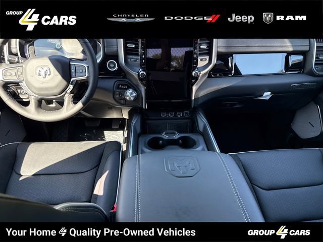 New 2026 RAM 1500 Laramie w/ Night Edition