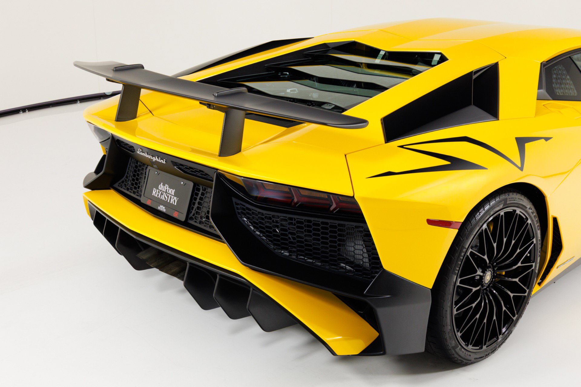 Used 2016 Lamborghini Aventador LP 750-4 Superveloce AWD/4WD image 72