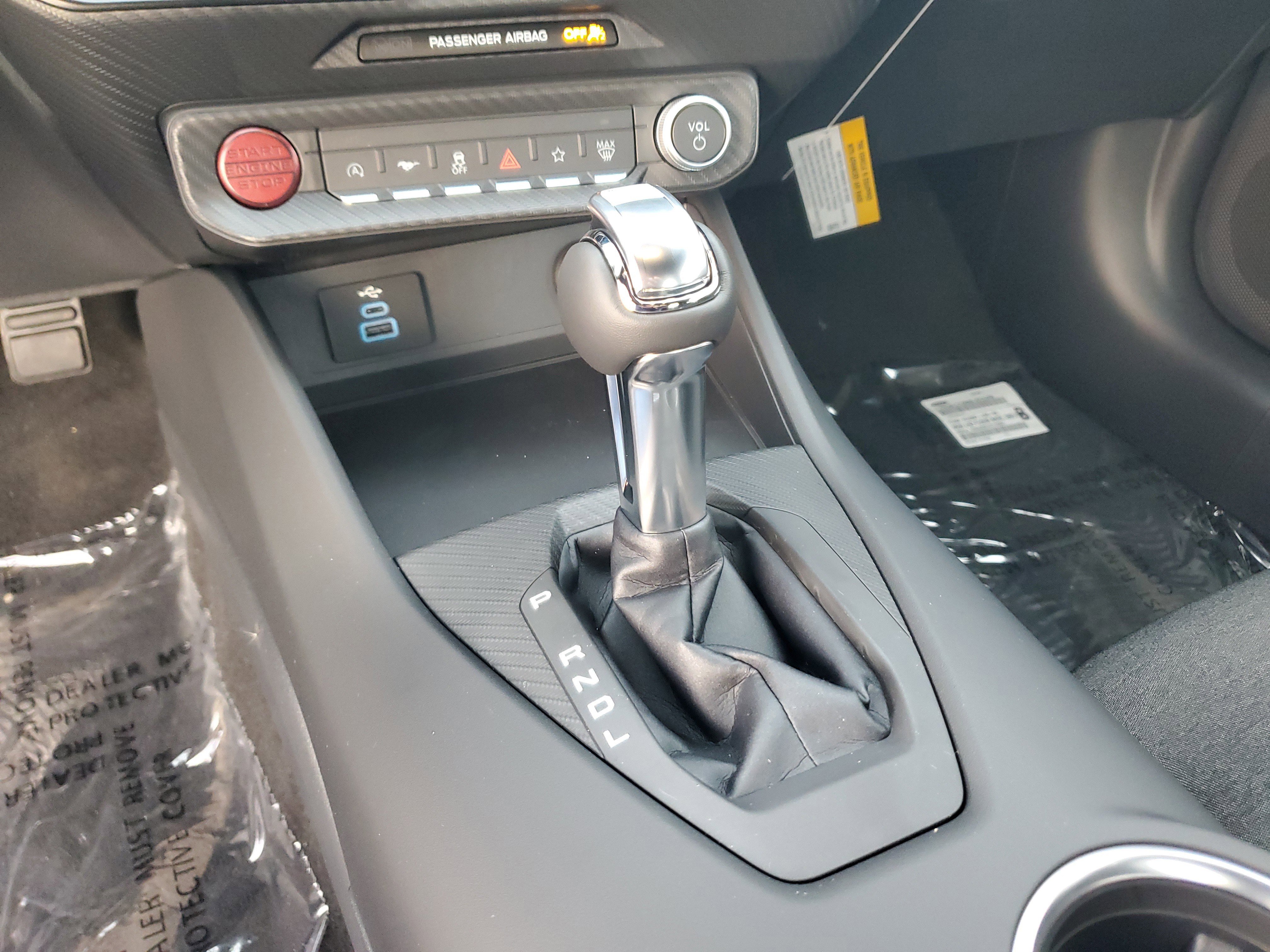 New 2026 Ford Mustang Coupe image 17