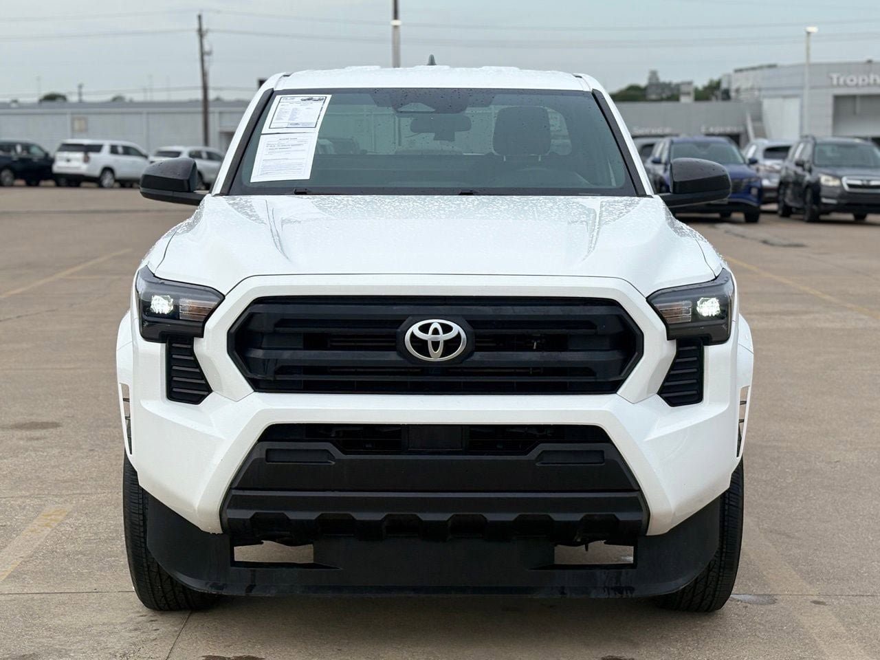 Used 2024 Toyota Tacoma SR RWD image 5