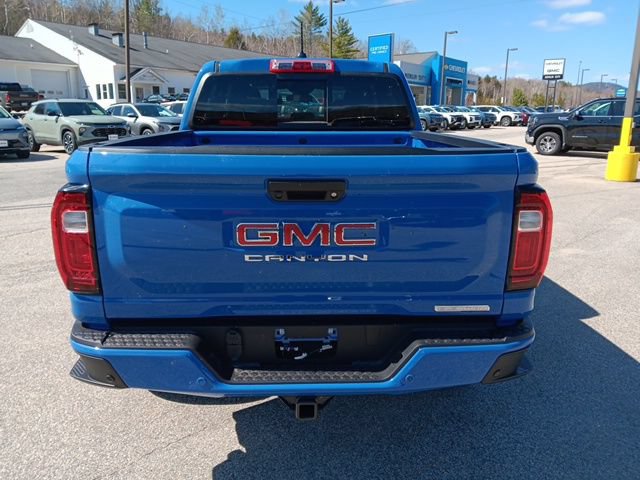 New 2026 GMC Canyon Elevation w/ Convenience Package AWD/4WD image 21