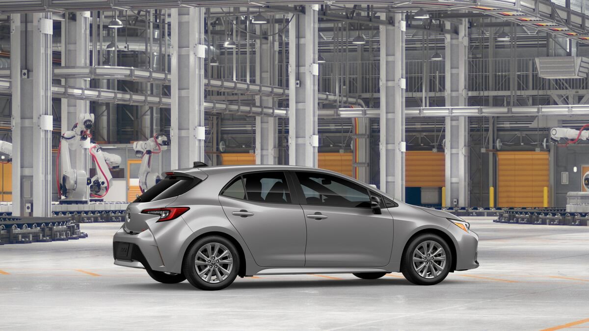 New 2026 Toyota Corolla SE FWD image 11