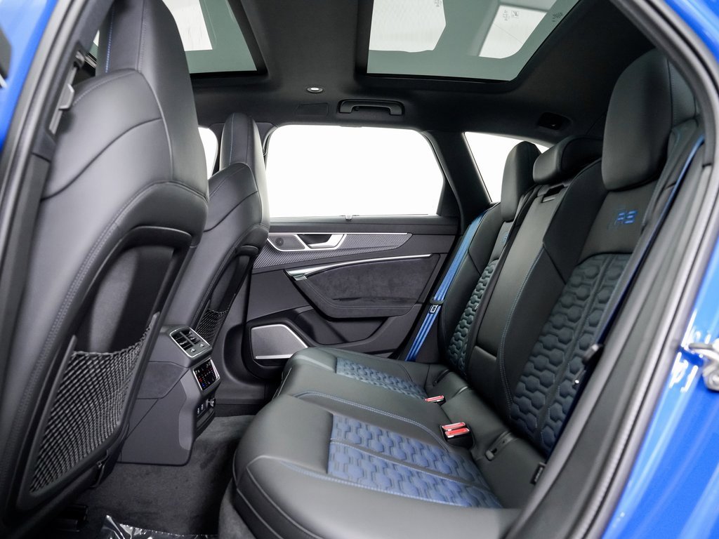 New 2026 Audi RS 6 performance image 23