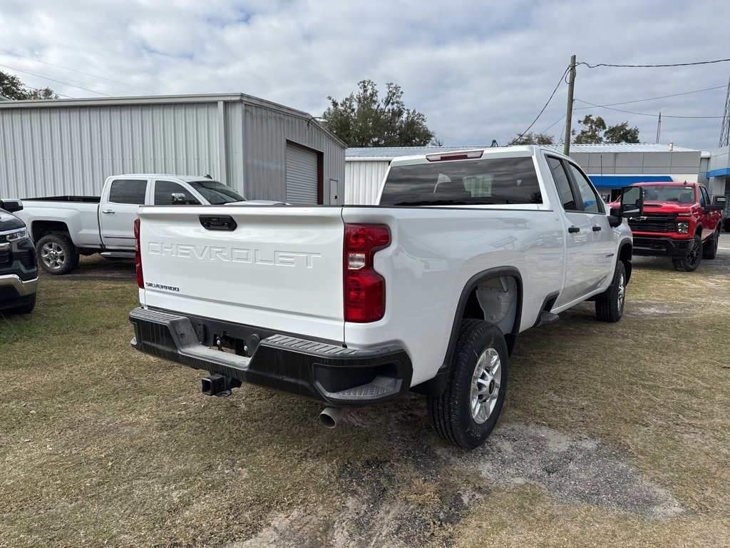 New 2026 Chevrolet Silverado 2500 W/T w/ WT Convenience Package image 4