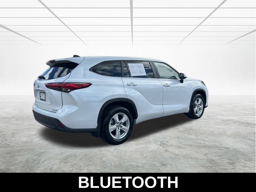 Used 2023 Toyota Highlander L image 5