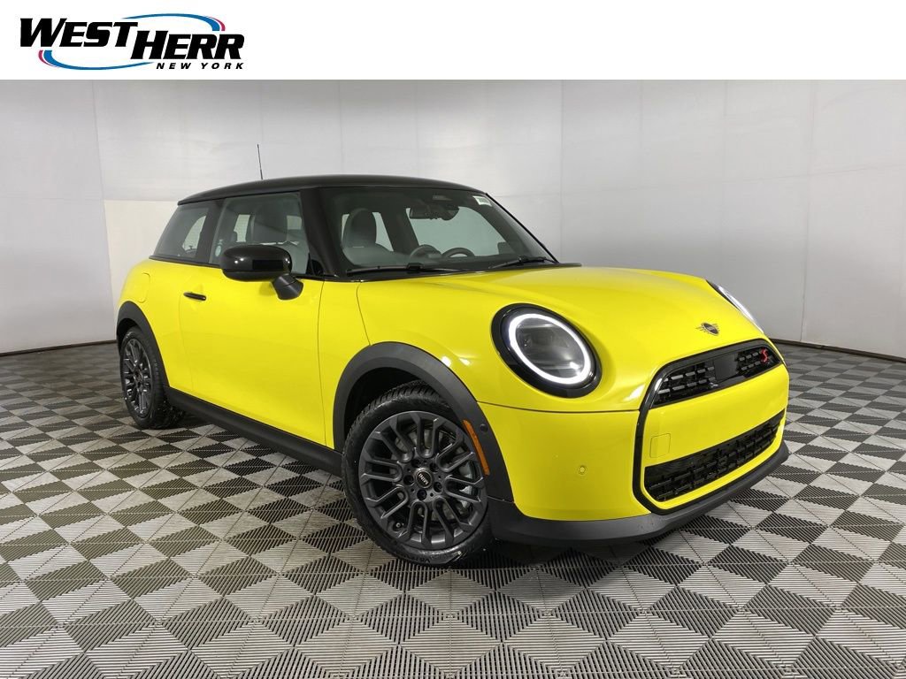 New 2026 MINI Cooper S image 1