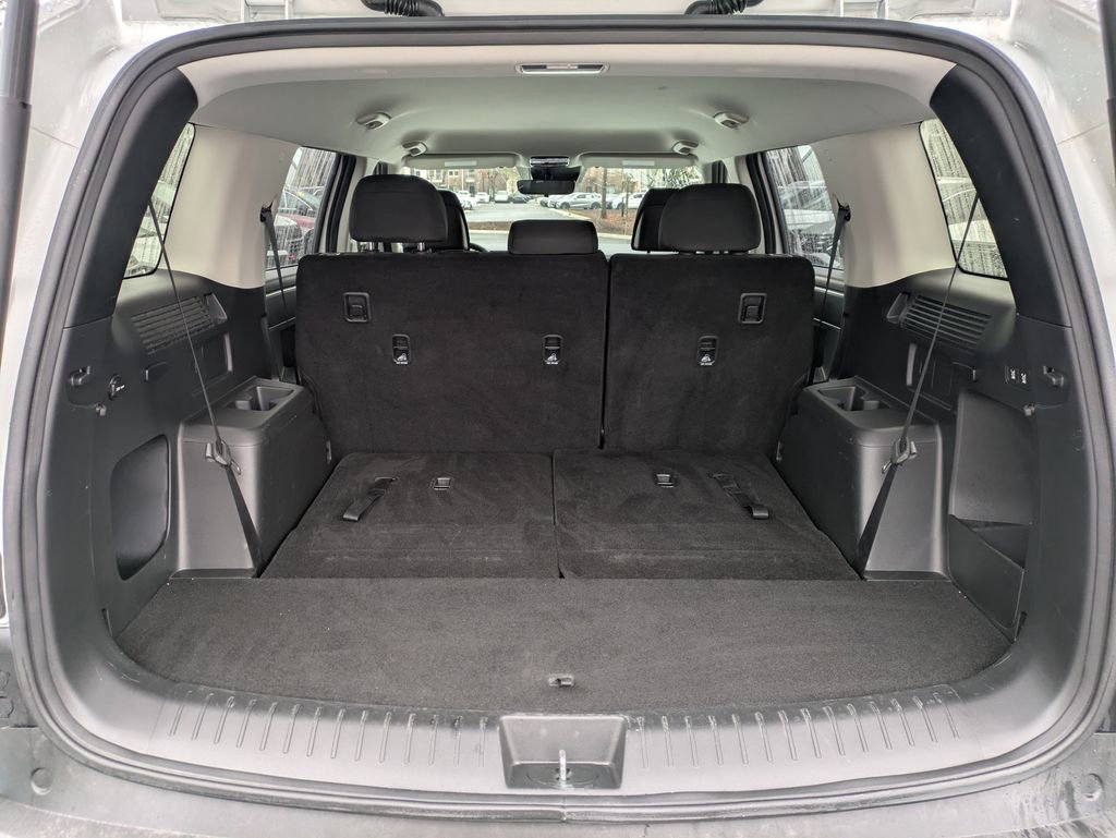 Used 2025 Hyundai Santa Fe SE image 12