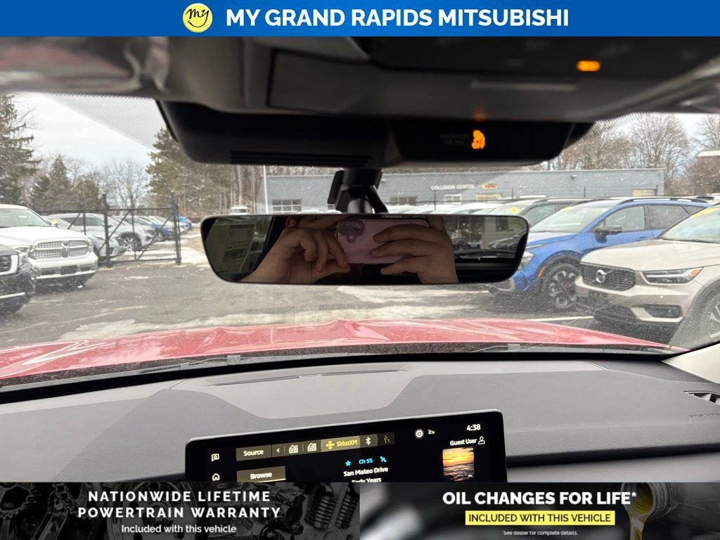 New 2026 Mitsubishi Outlander ES image 27