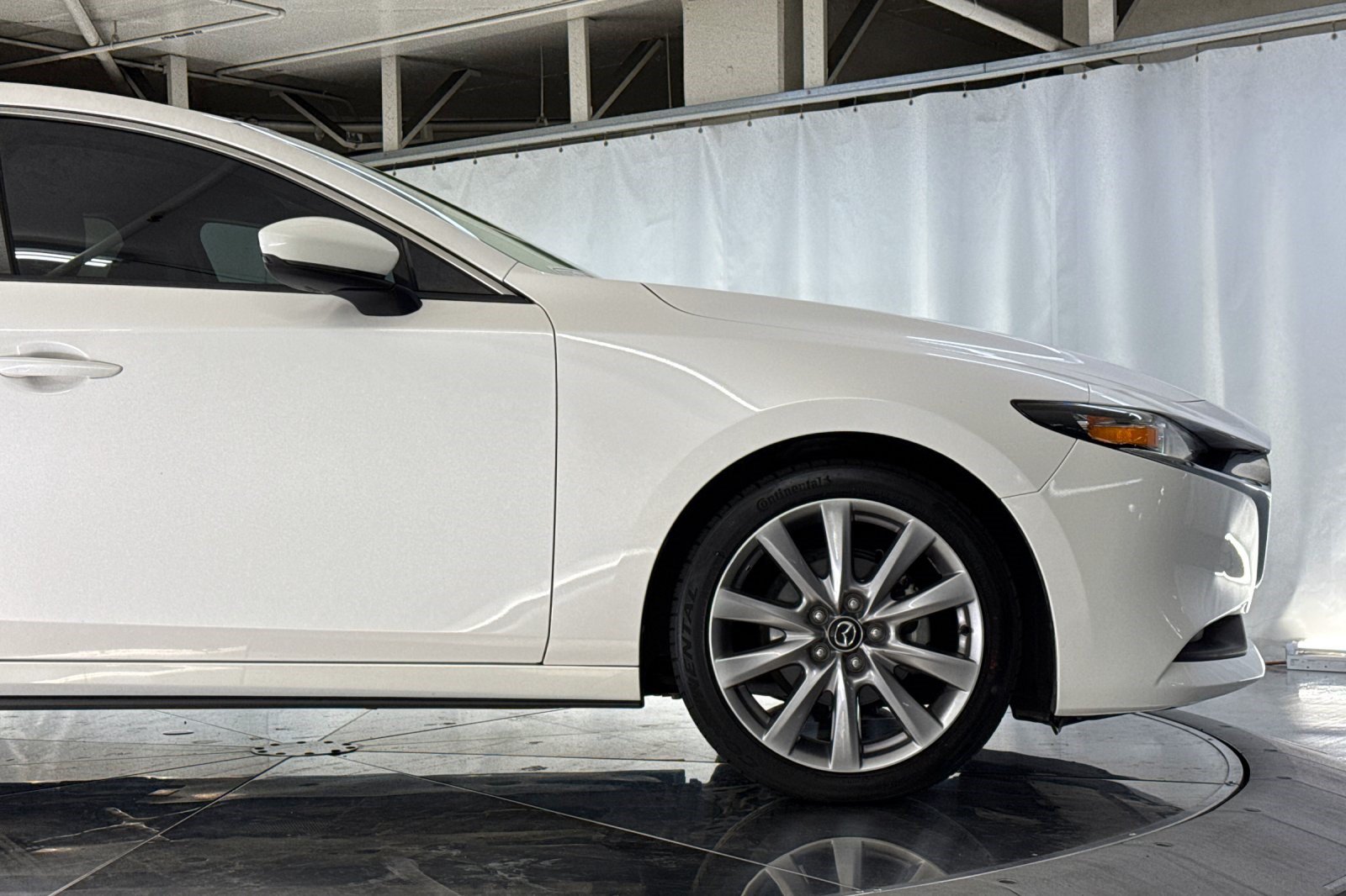 Used 2021 MAZDA MAZDA3 s FWD image 33