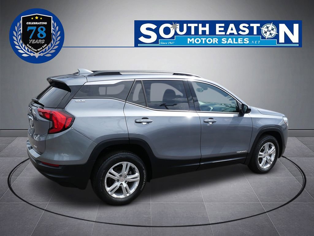 Used 2020 GMC Terrain SLE w/ Driver Convenience Package image 7