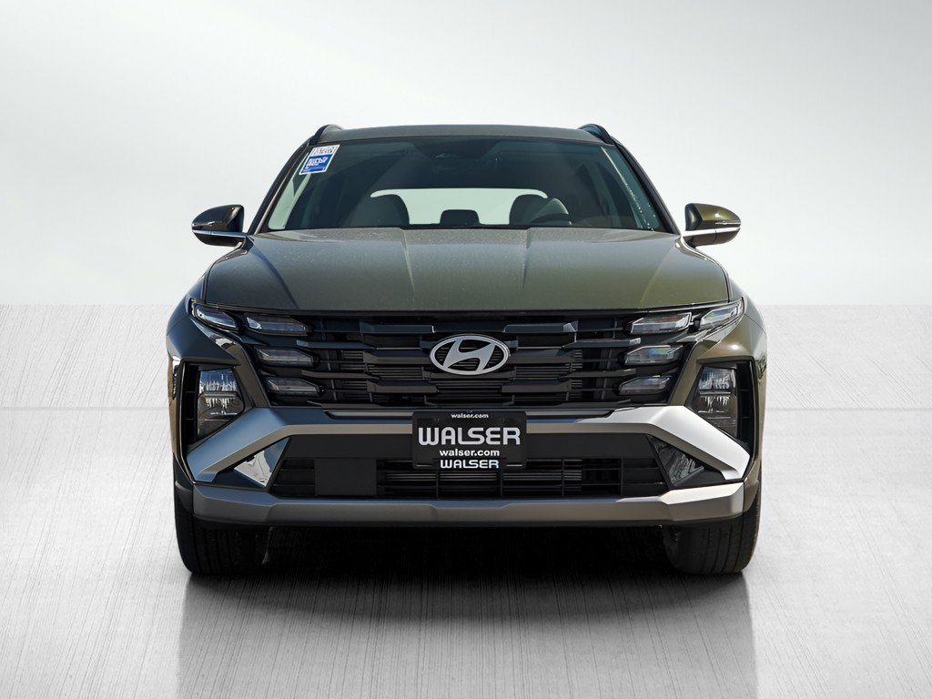 New 2026 Hyundai Tucson SEL image 2