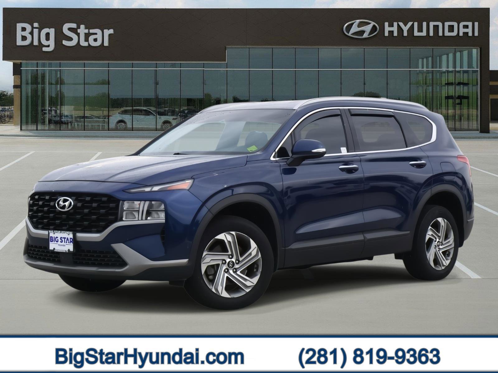 Used 2023 Hyundai Santa Fe SEL w/ Cargo Package image 1