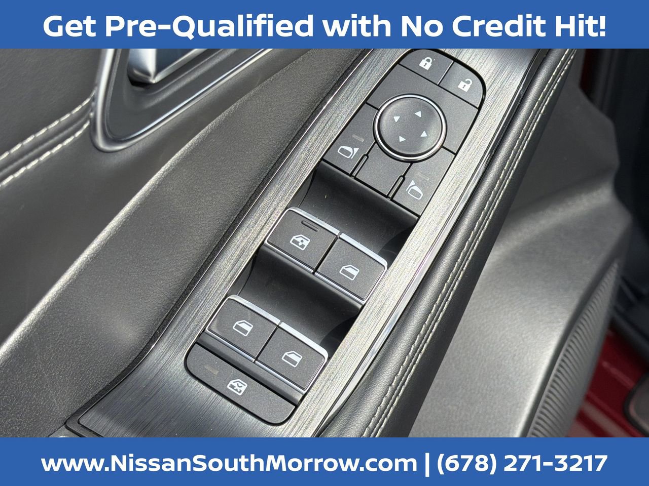 New 2026 Nissan Rogue Platinum w/ Platinum Premium Package image 20