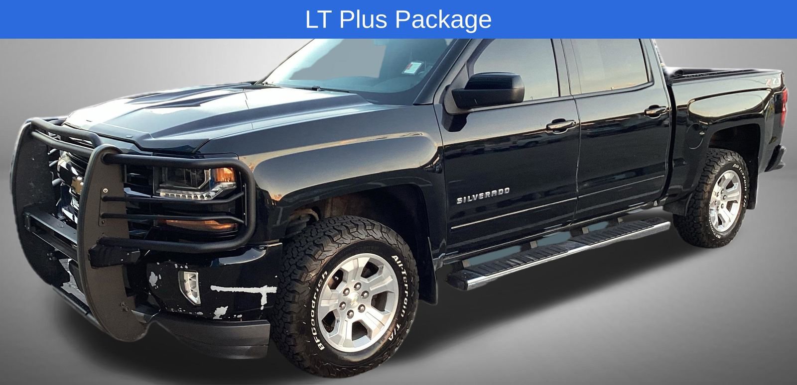 Used 2018 Chevrolet Silverado 1500 LT w/ All Star Edition