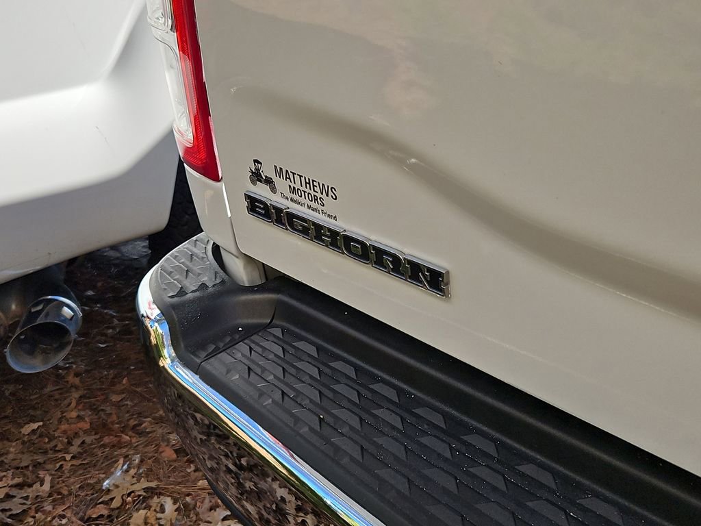 Used 2024 RAM 2500 Big Horn image 6