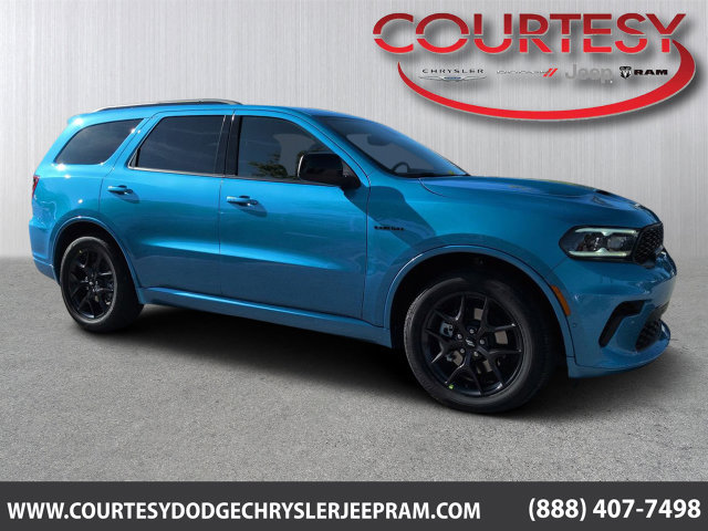 New 2026 Dodge Durango GT w/ Blacktop Package